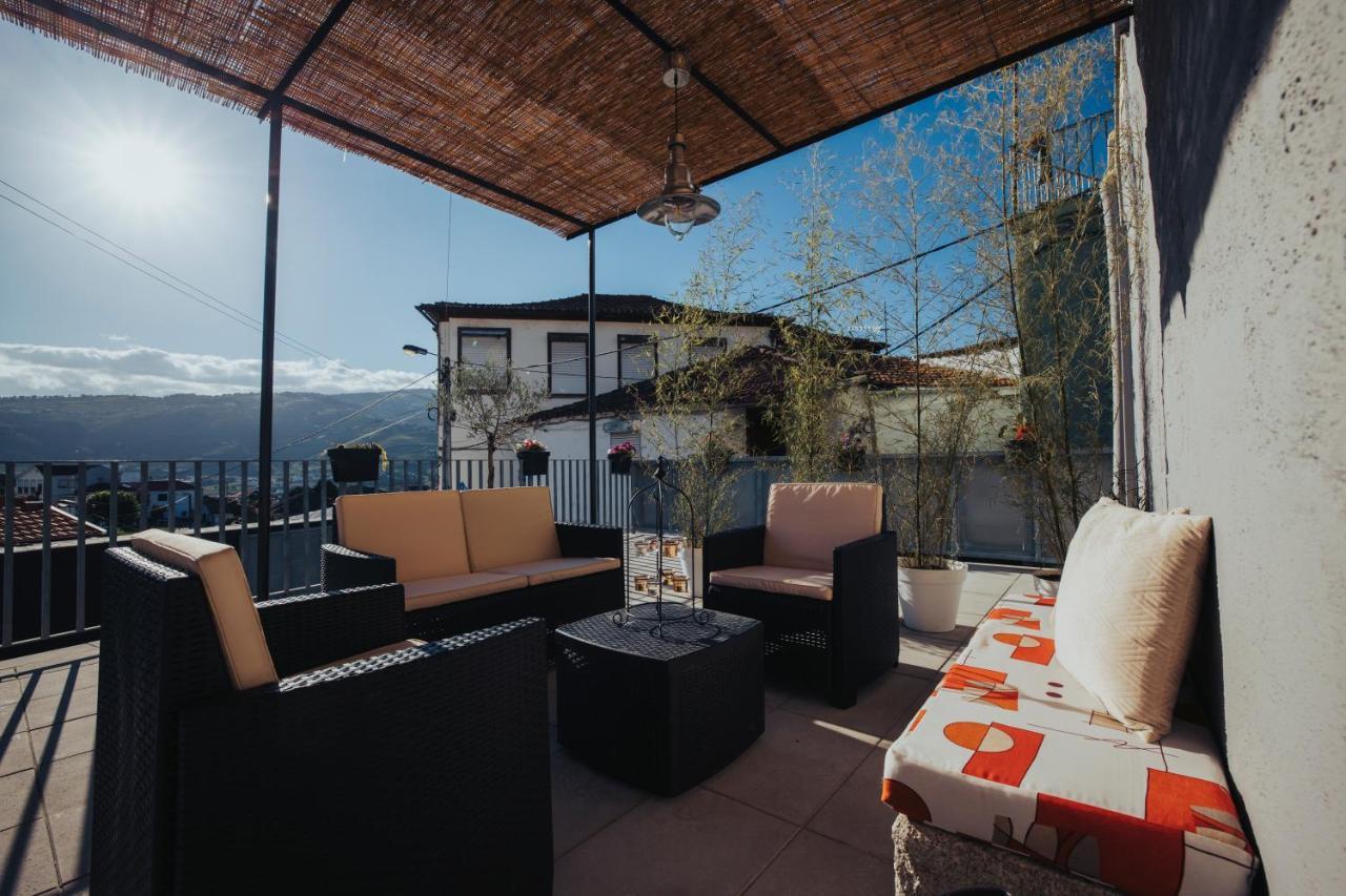 Casa Dos Avos- Douro Villa Peso da Regua Exterior photo